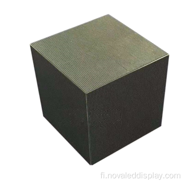Outdoor Indoor Magic Cube -LED-näyttö